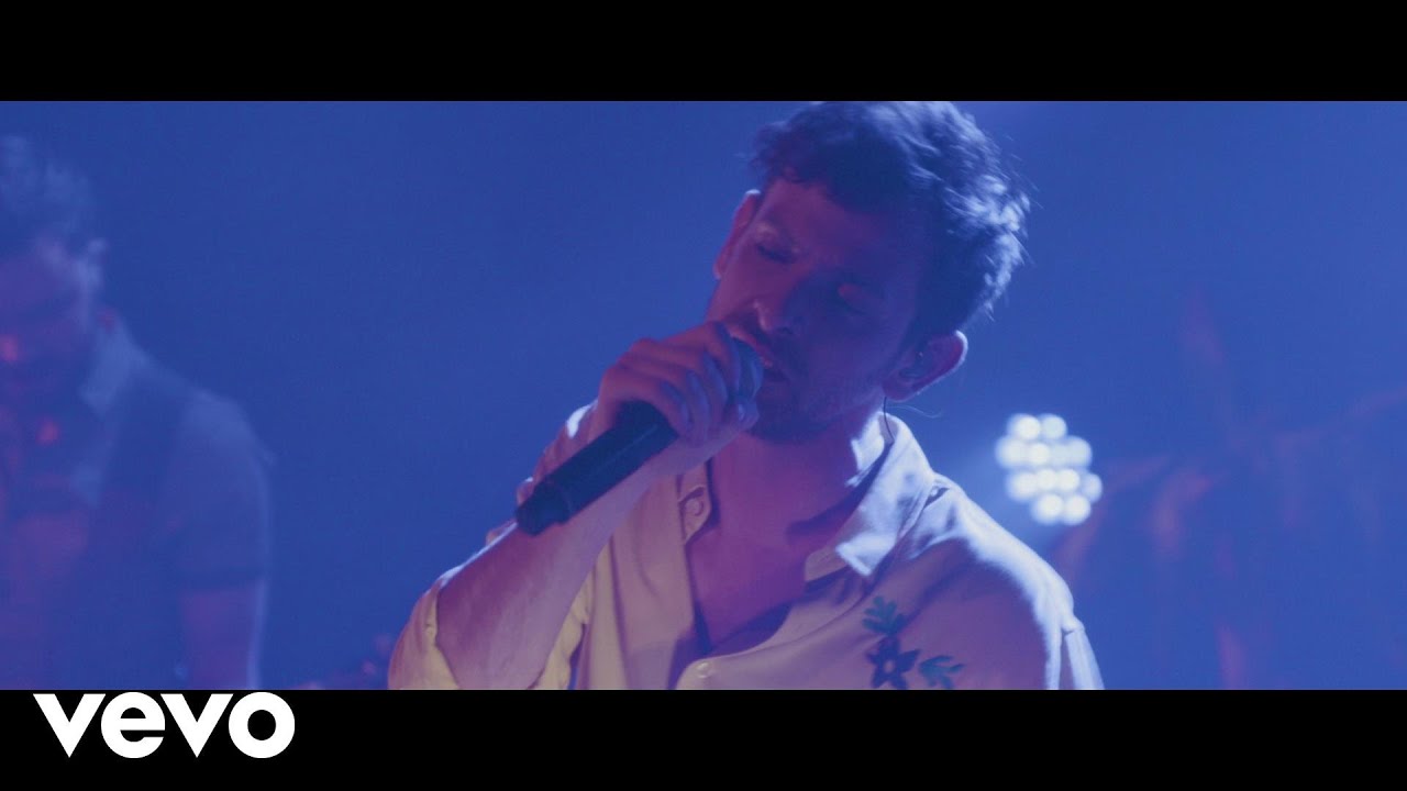 Josef Salvat - Every Night (Live in London)