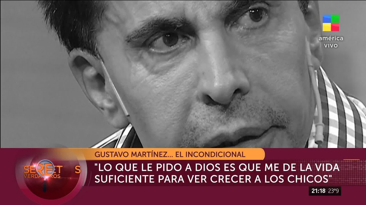 📺 La intimidad de la casa de Ricardo Fort y Gustavo Martínez