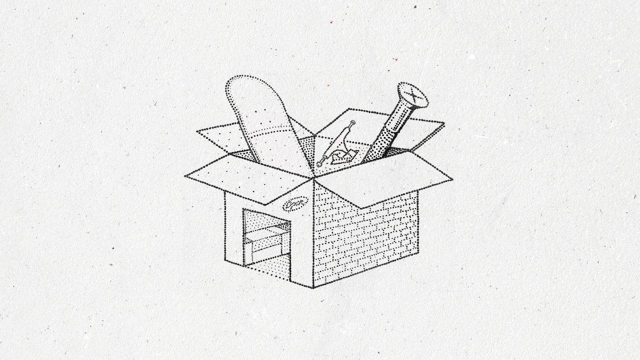 Manik, Genesis, Space Program & Bacon Skateboards on 'Can I Get a Box' @ Adjacent’ PDX 2025