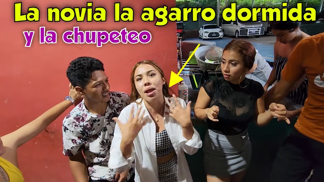 Alejandra dice que su novia le hizo el chupete a la fuerza. Lo que acabamos de descubrir. P 32