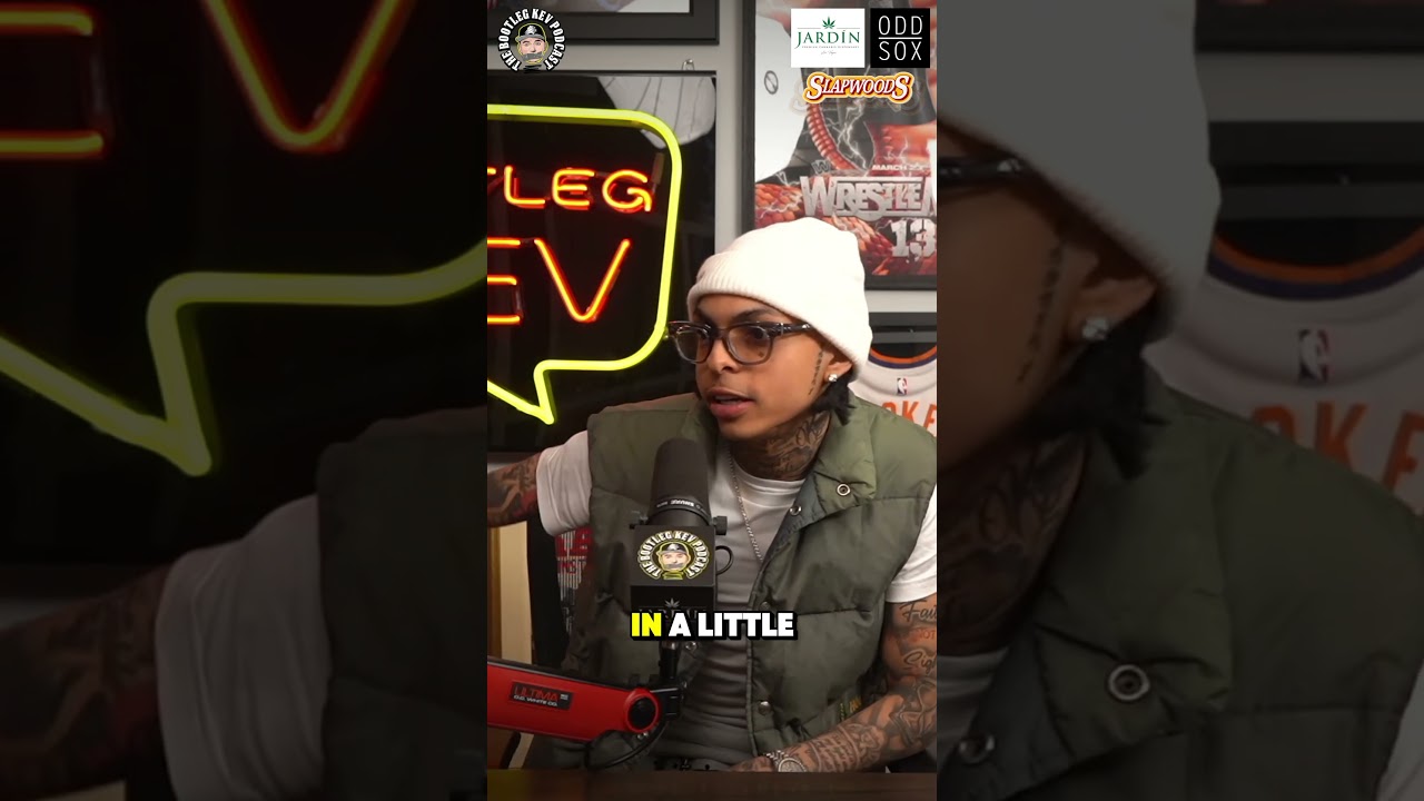 Lil Tony On Blowing His First Rap Check