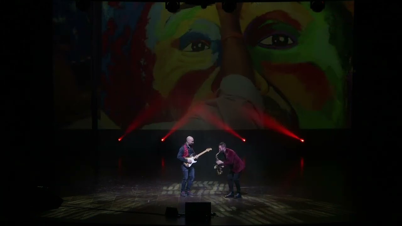 Italian Medley for Electric Guitar
