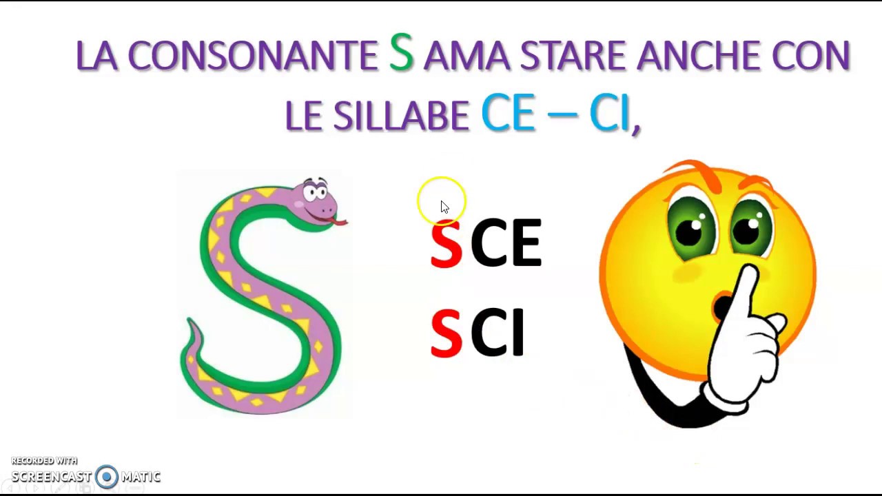 SCE-SCI-SCIA-SCIO-SCIU