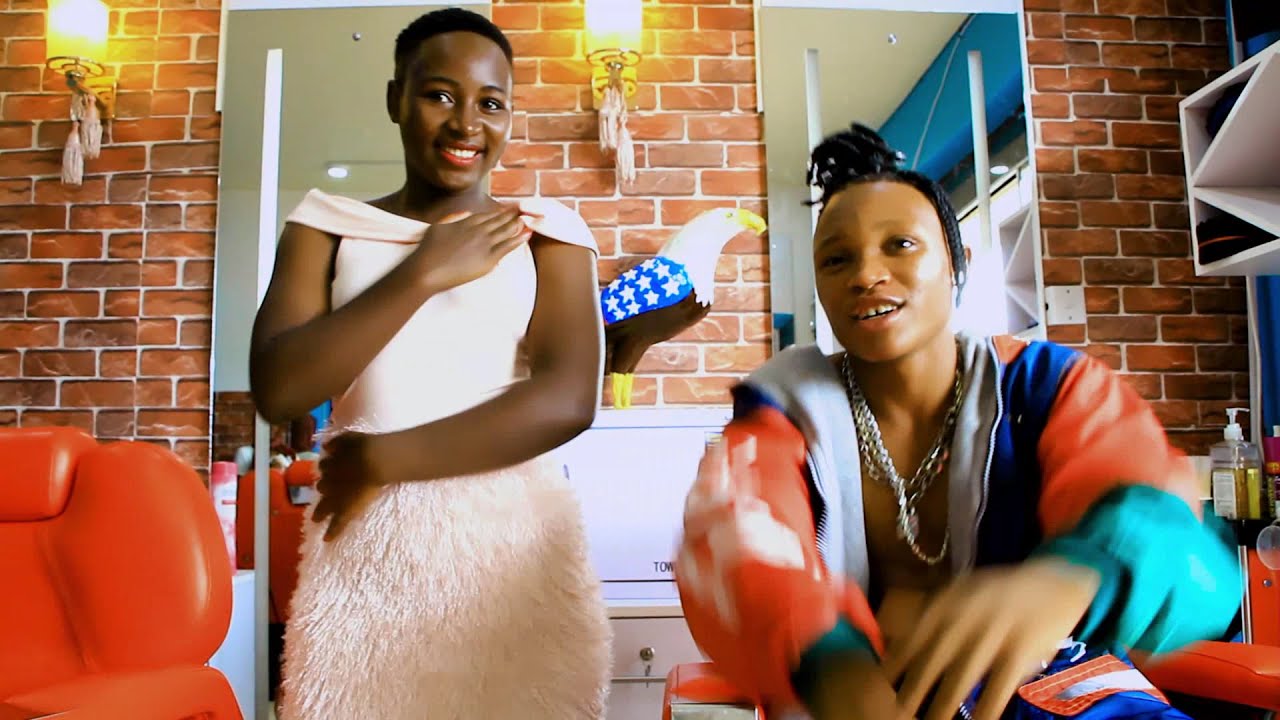 Obu Line By Fresh Brown Official 4k Video New Ugandan Music 2021