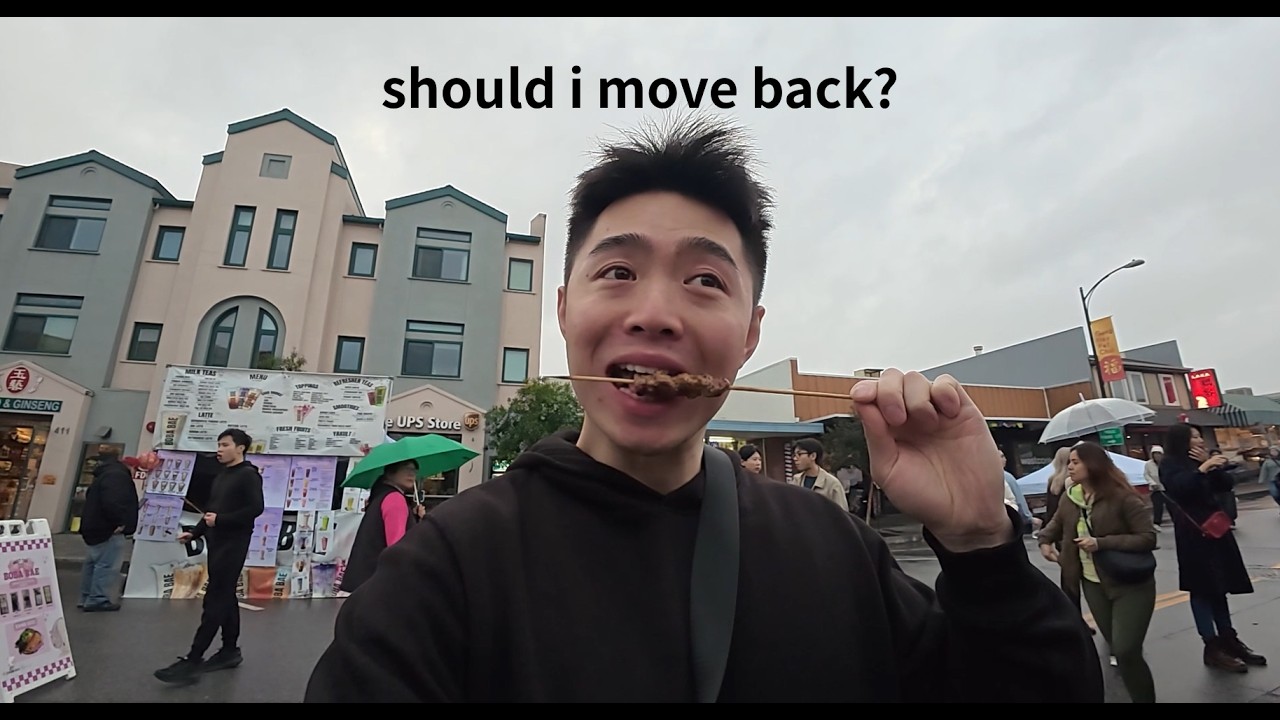 visiting home (bay area) for chinese new year