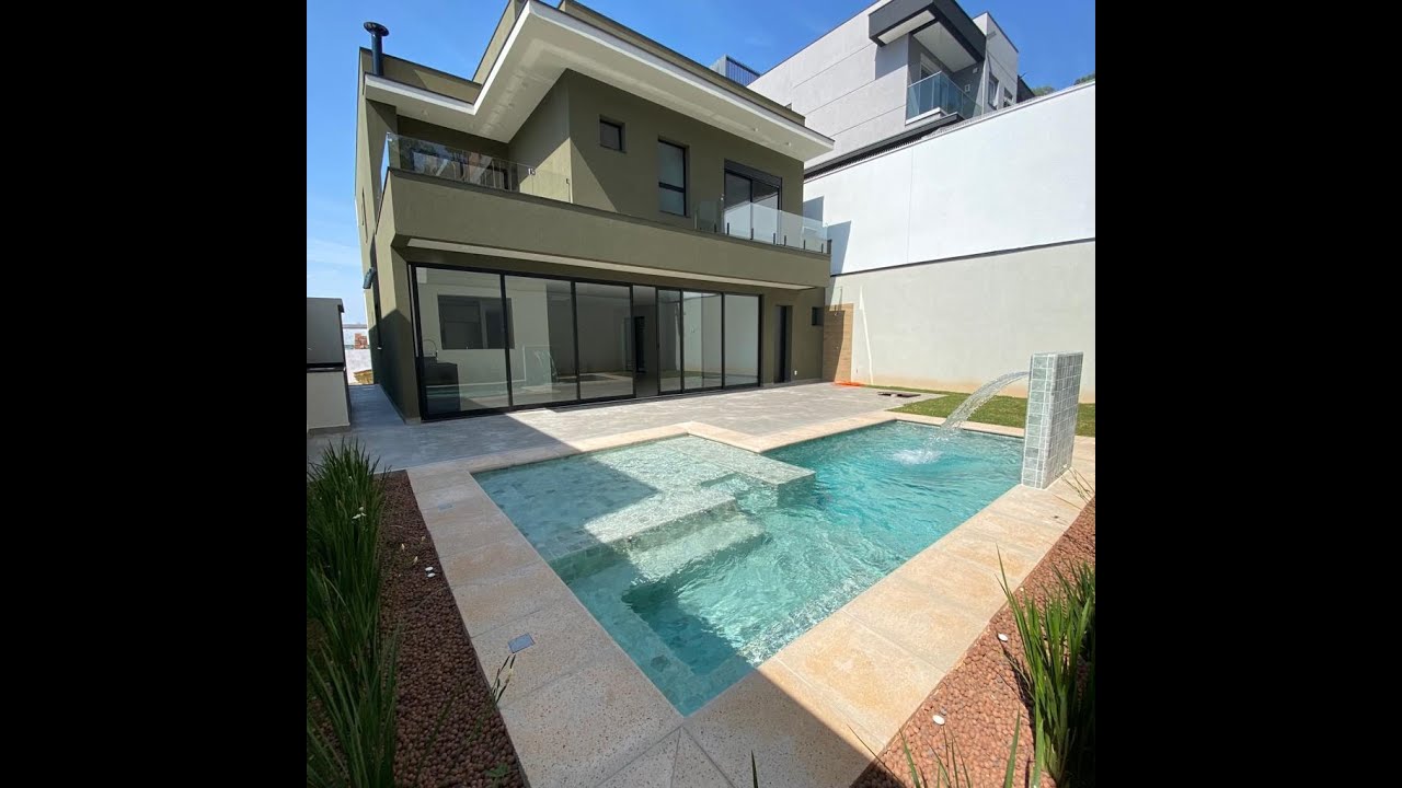 ❌ INDISPONÍVEL Casa Sobrado - Brisas da Mata - Jundiaí/SP