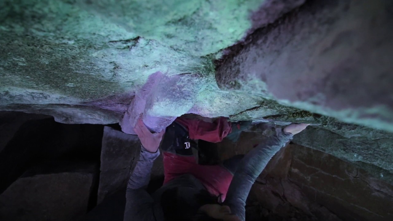 Independence Pass Bouldering