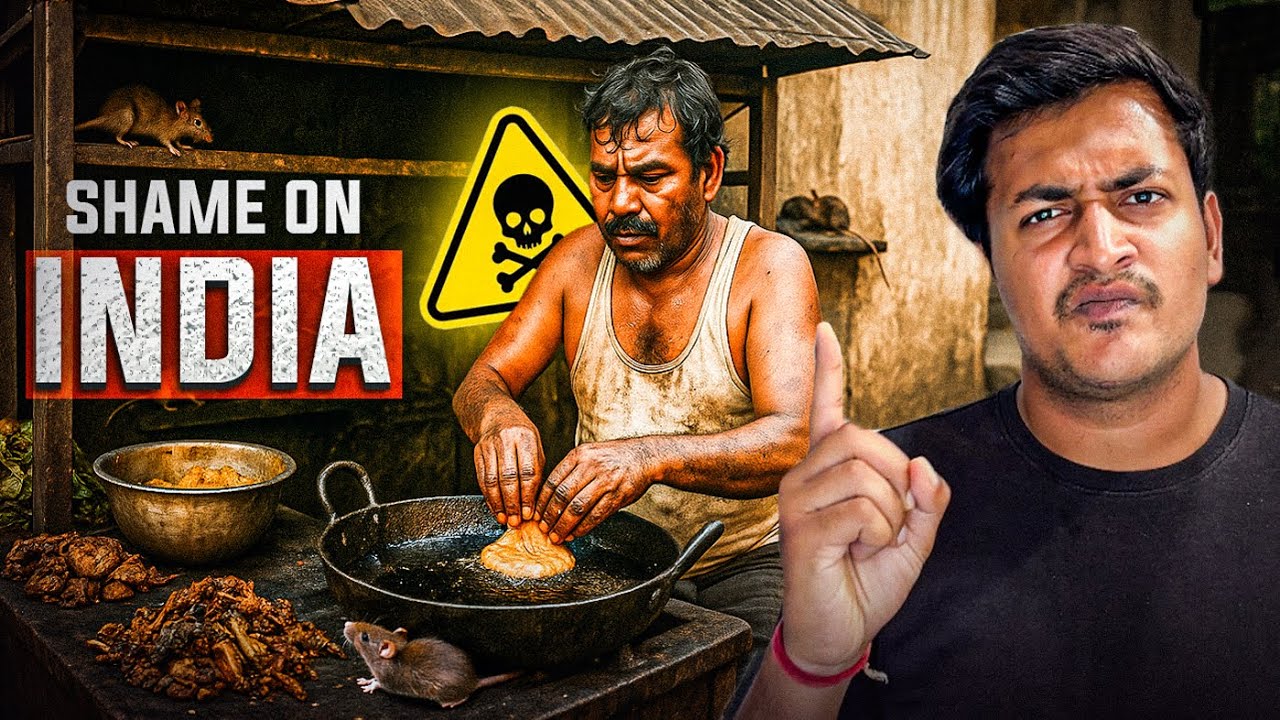 How Indian Street food is killing you?