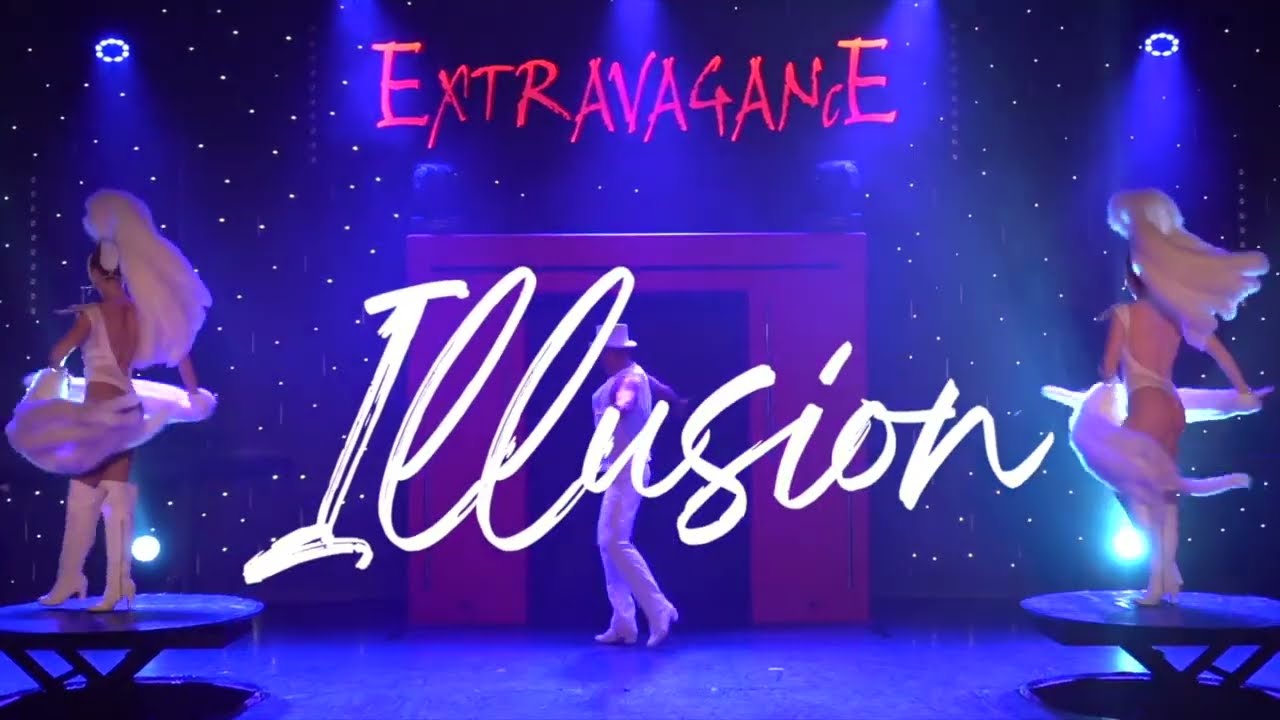 EXTRAVAGANCE REVUE ILLUSION 2022 2023