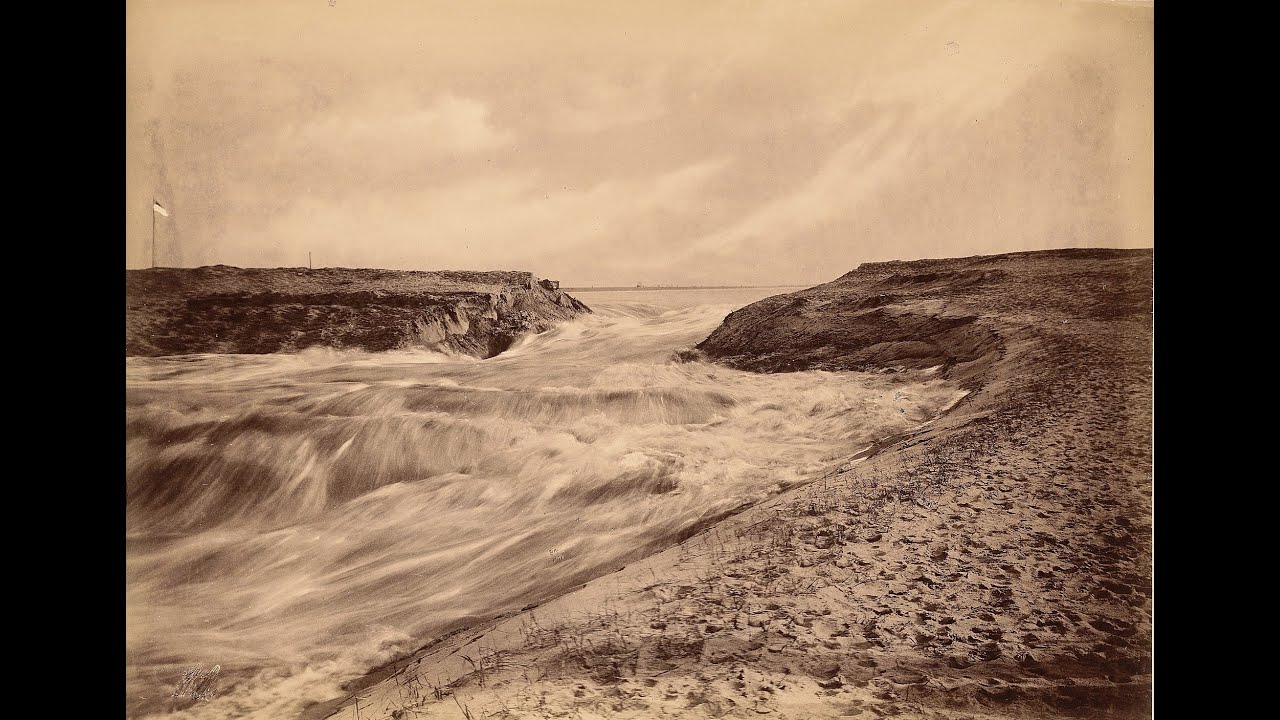 PRZEKOP WISŁY 1891–1895