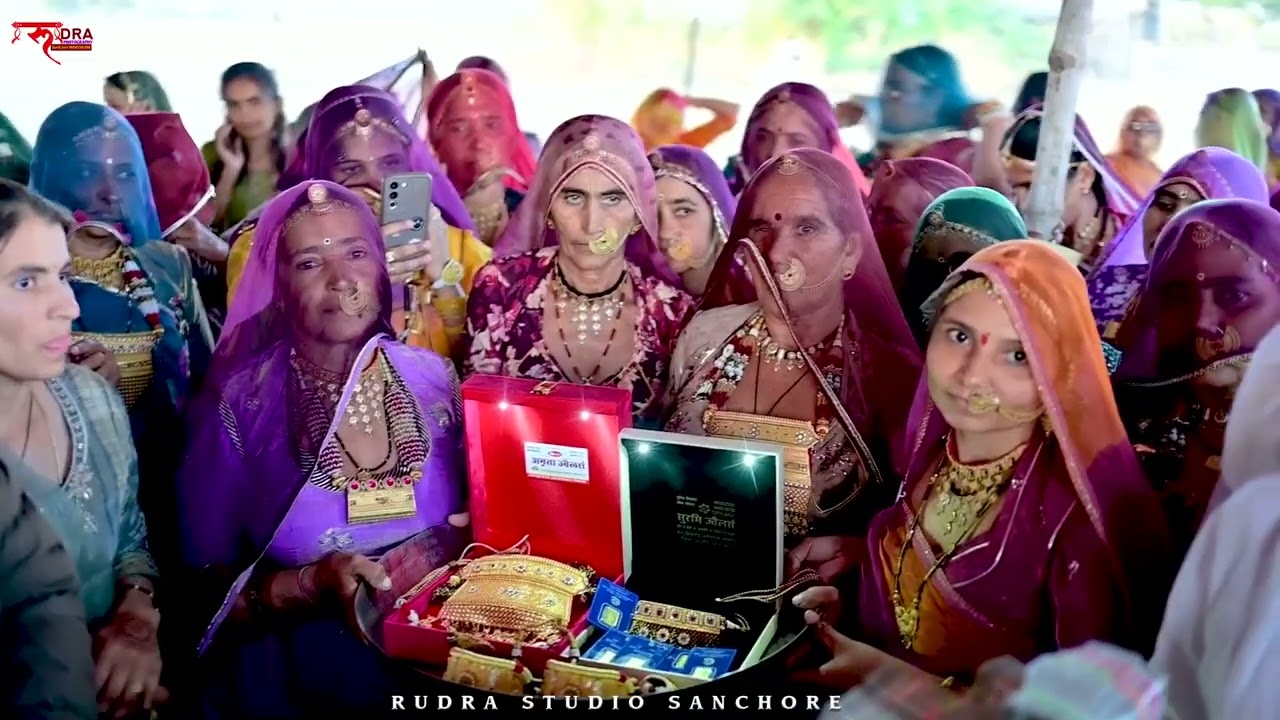 2 करोड़ 71 लाख का मामेरा !! बिश्नोई समाज का सबसे महंगा मामेरा !! जाणी परिवार चितलवाना मायरा