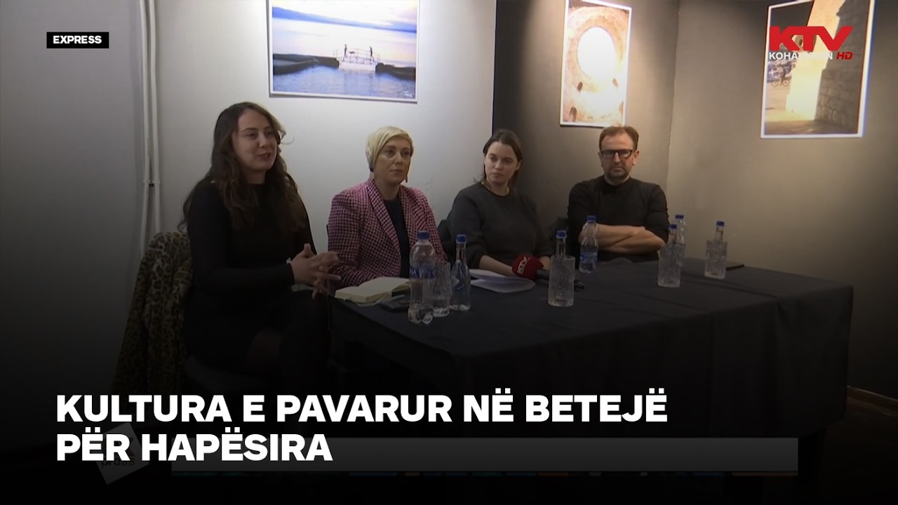 Kultura e pavarur në betejë për hapësira | Express