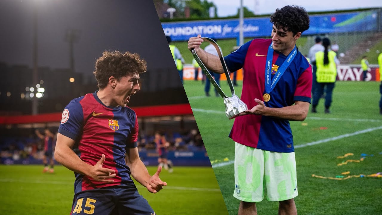 Jan Virgili 2024/25 Season Highlights - A Star Is Born