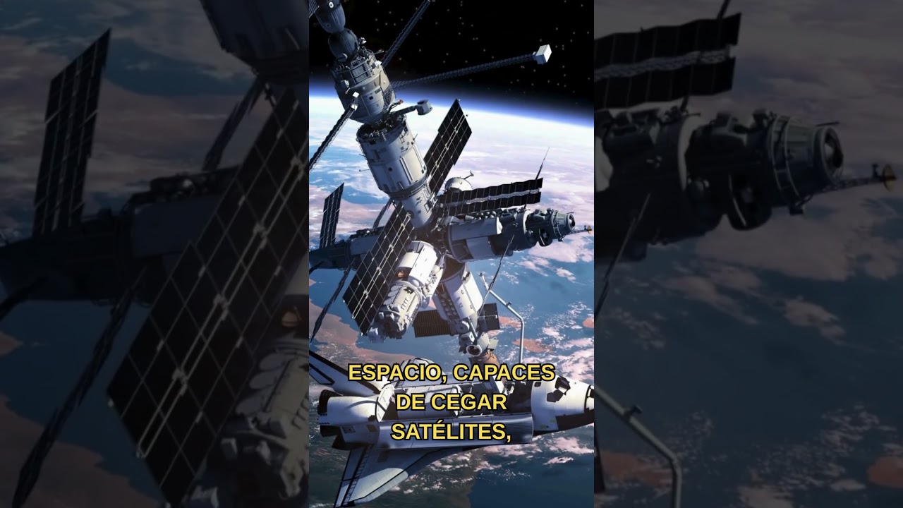 &iexcl;RUSIA y CHINA desatan la GUERRA ESPACIAL! 🚀🔥