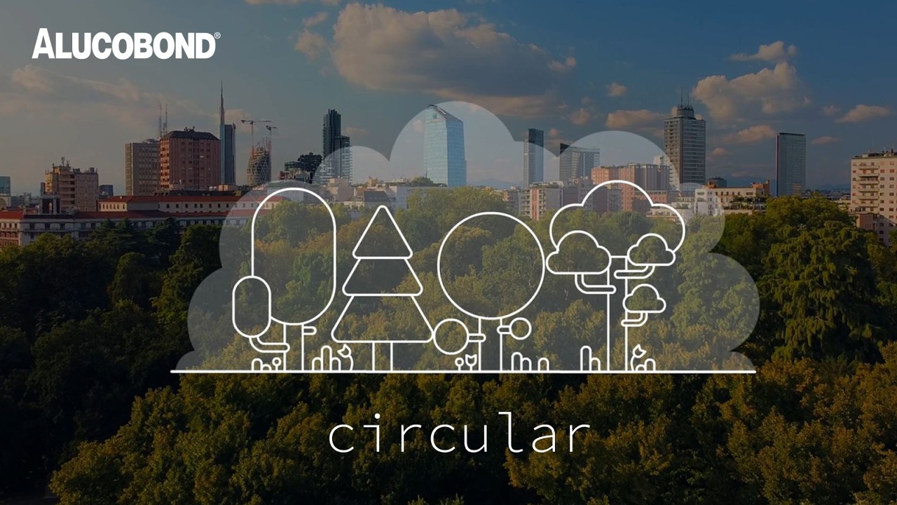 ALUCOBOND® circular // Closing the loop