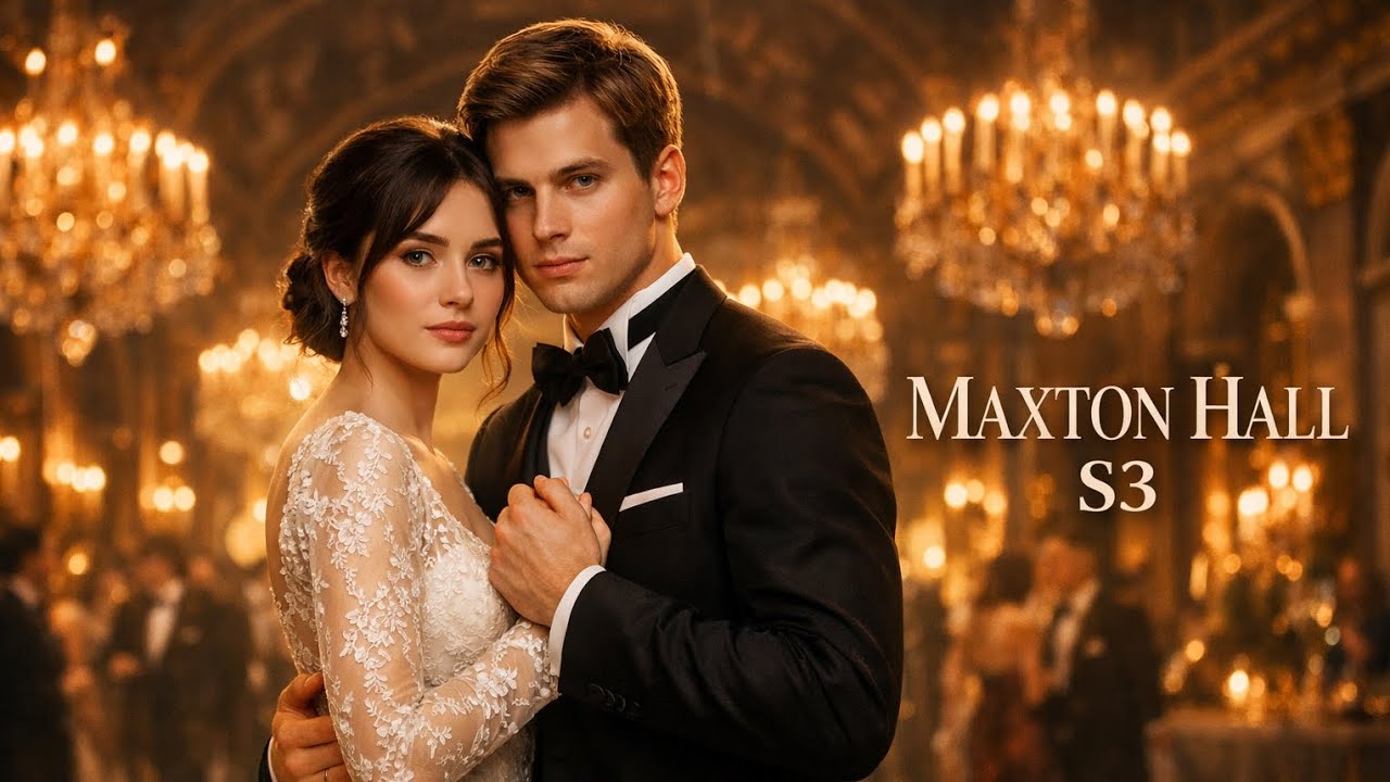 Maxton Hall Season 3 Trailer (Final Season) | The End of Ruby & James