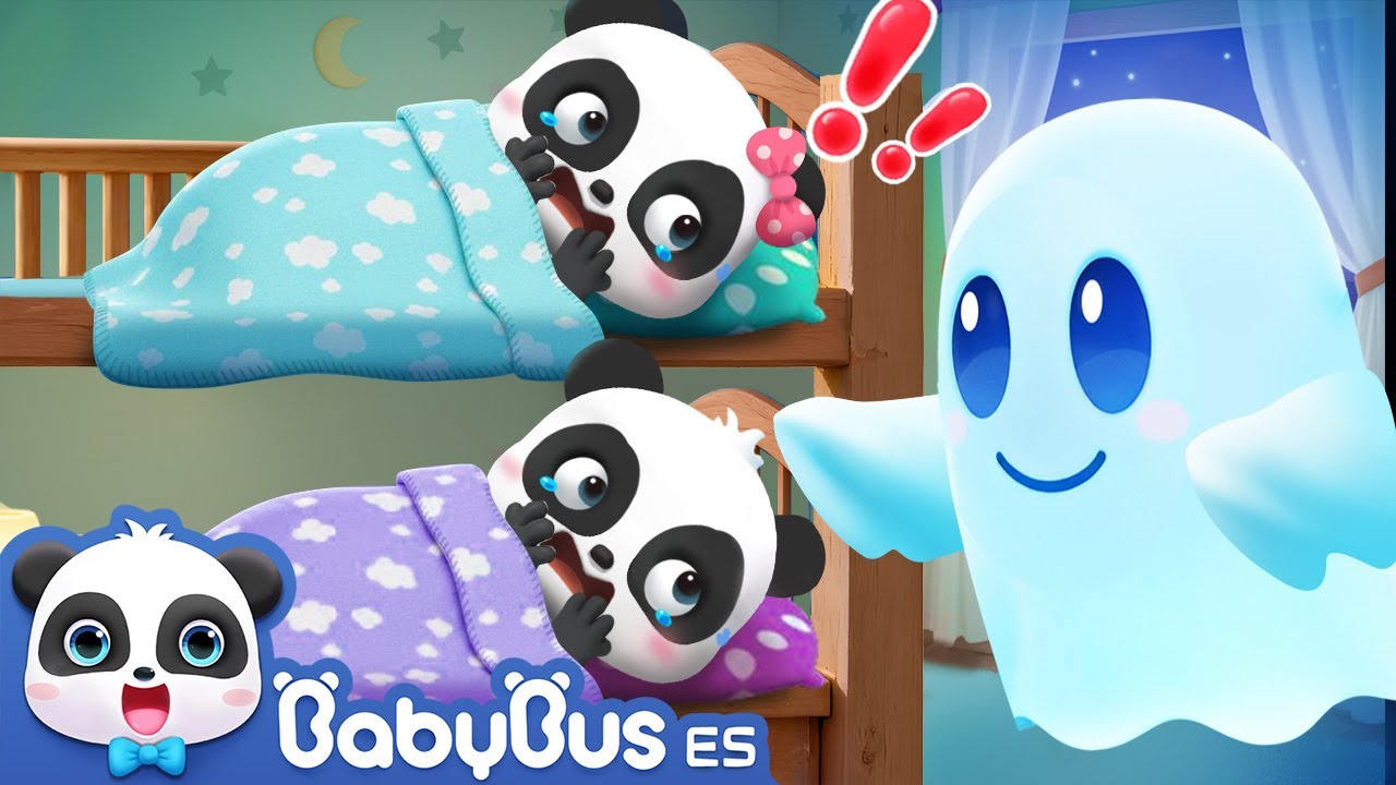 Héroe en la Noche | Canciones Infantiles | Videos para Niños | BabyBus en Español