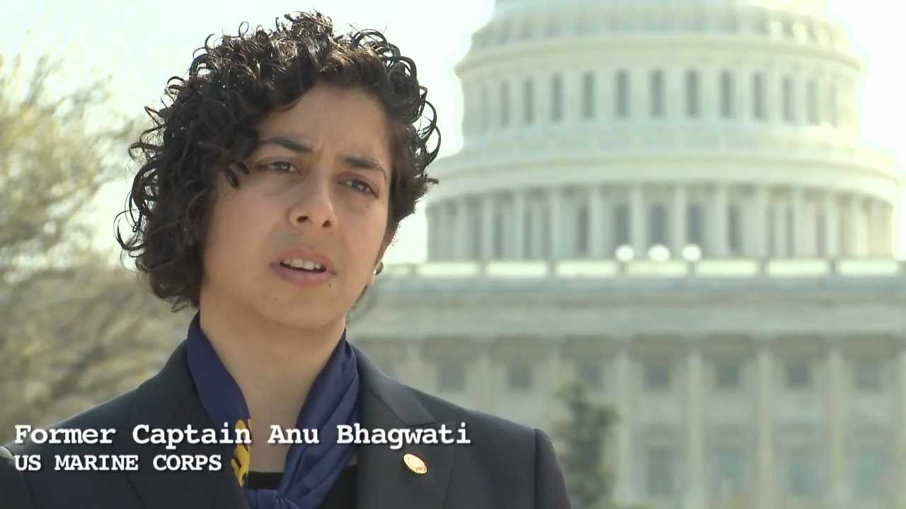 Equality for Servicewomen: The Shaheen Amendment