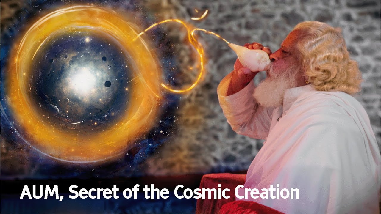 The Secret to Harnessing the Power of AUM (Om) the Cosmic Mantra