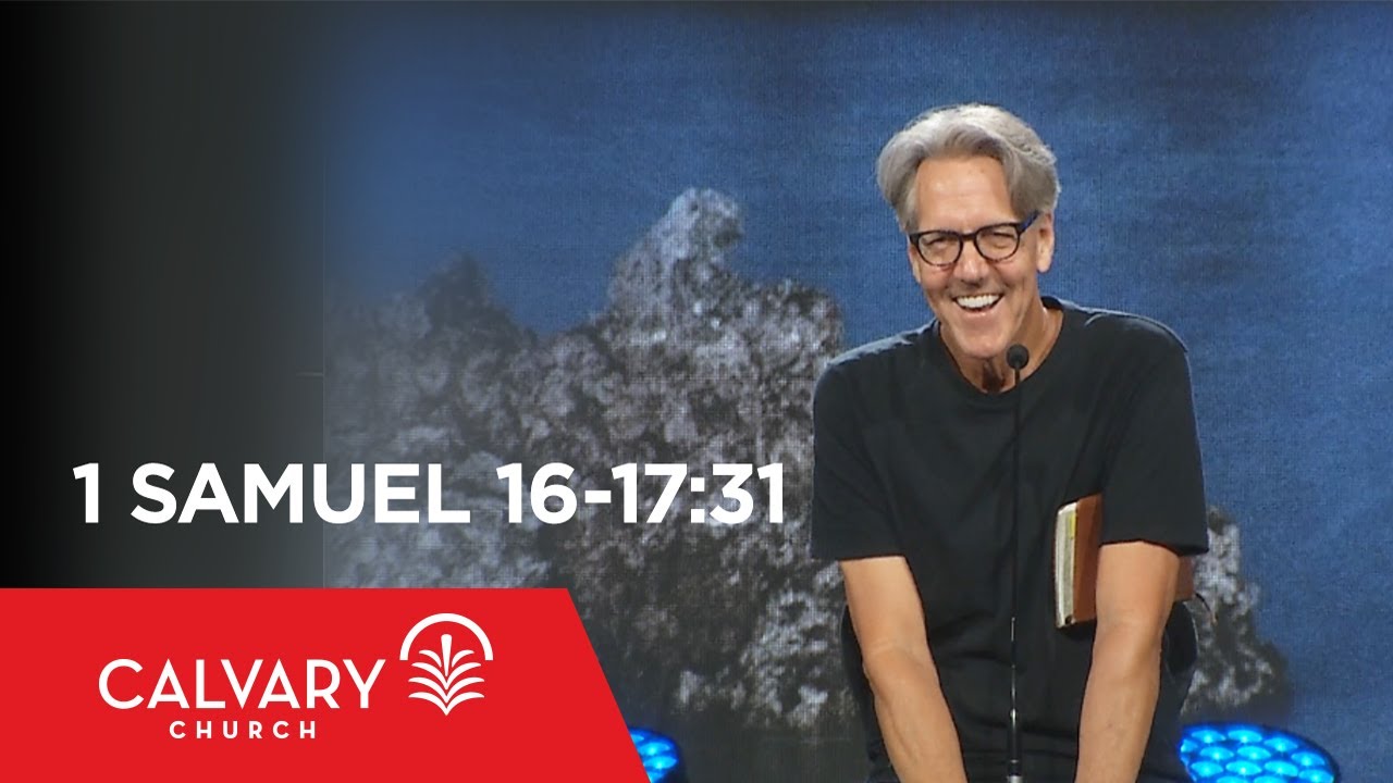 1 Samuel 16-