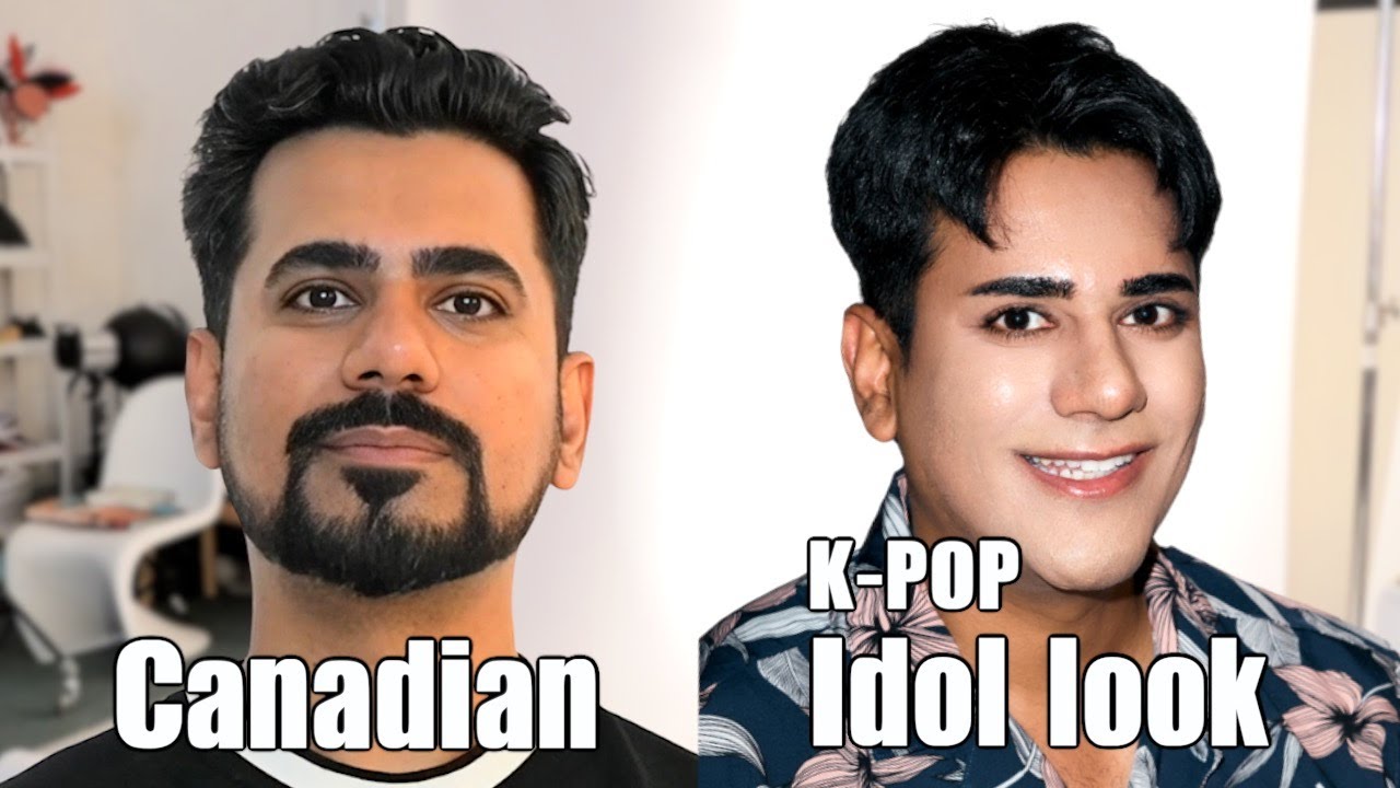 A Canadian Man’s K-Beauty Adventure