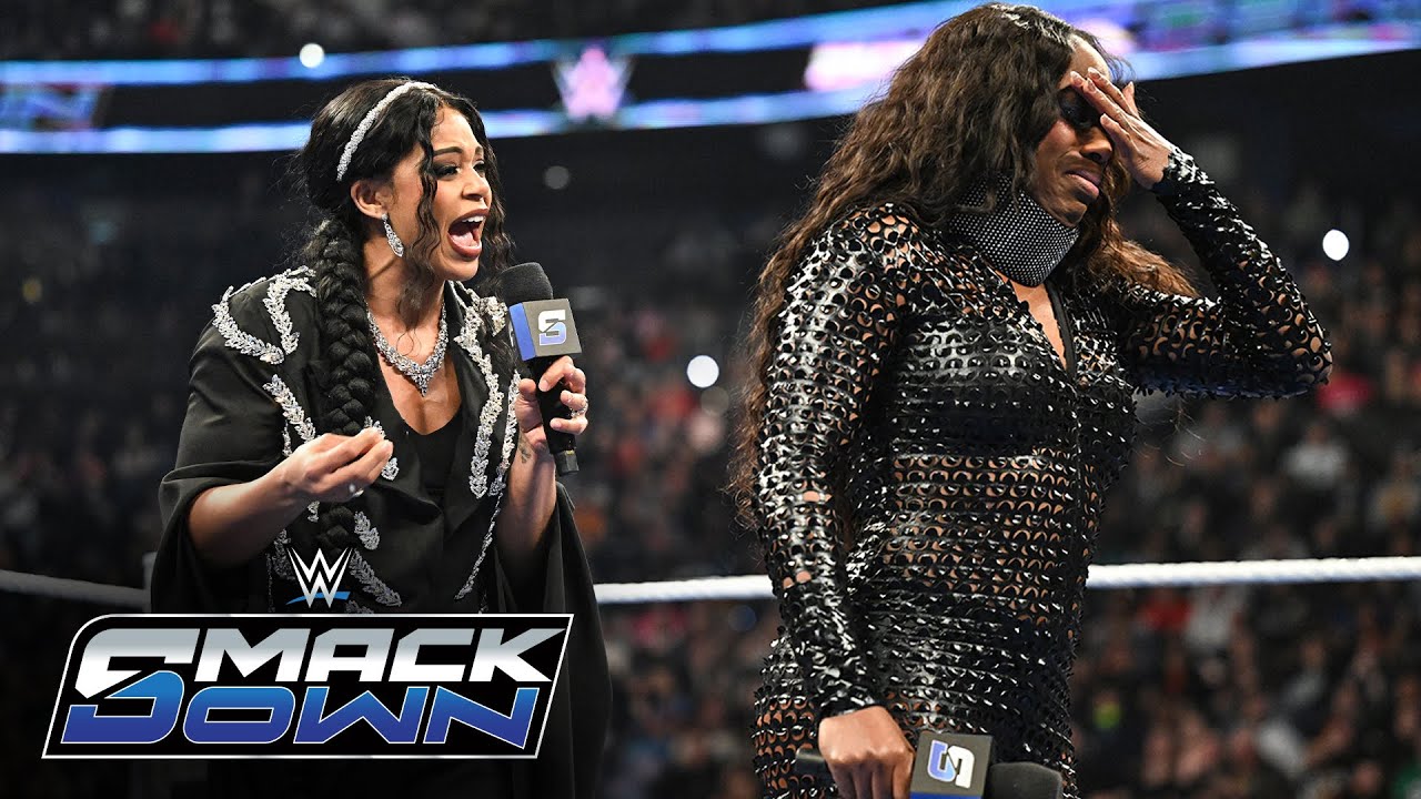 Naomi admits to being Jade Cargill’s attacker: SmackDown highlights, March 7, 2025