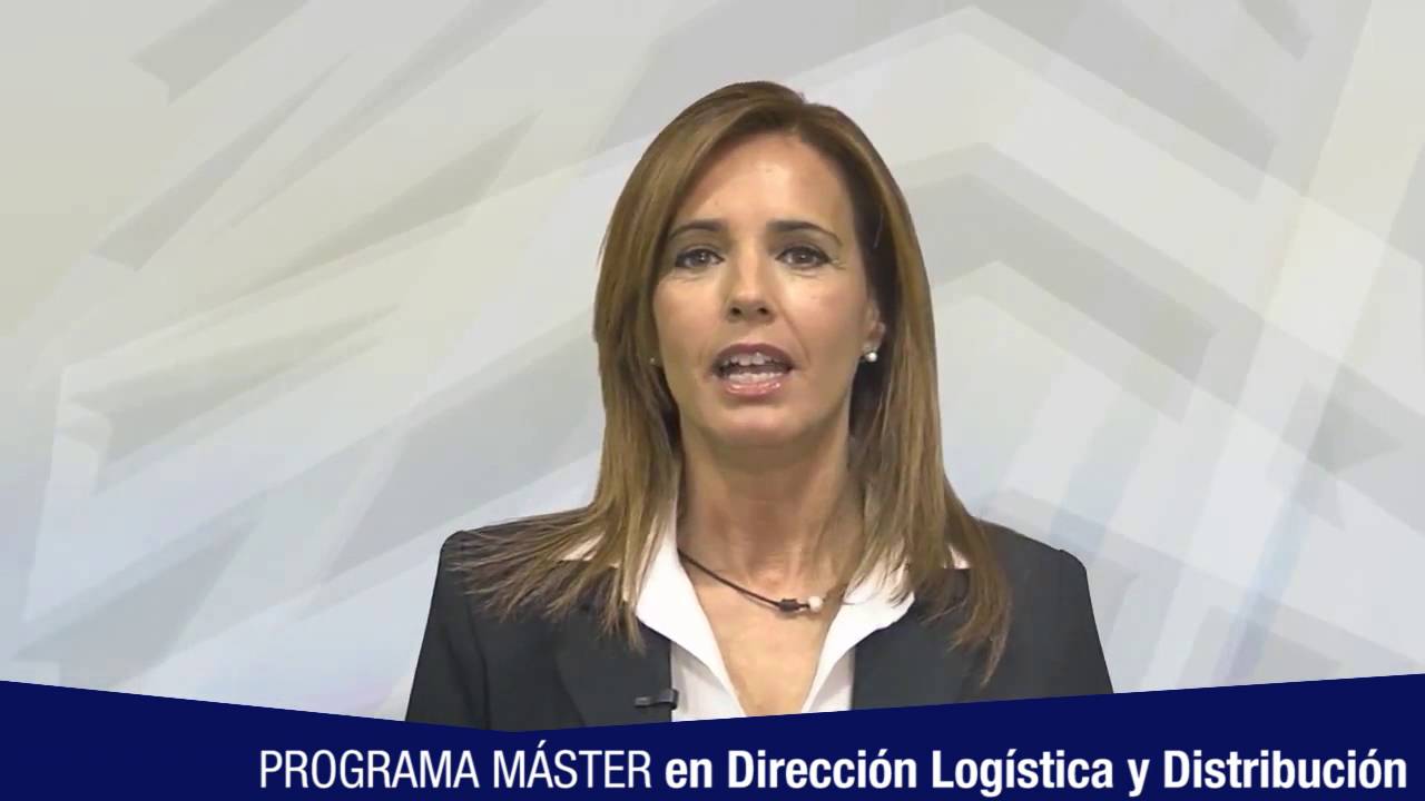 Máster en Dirección Logística y Distribución
