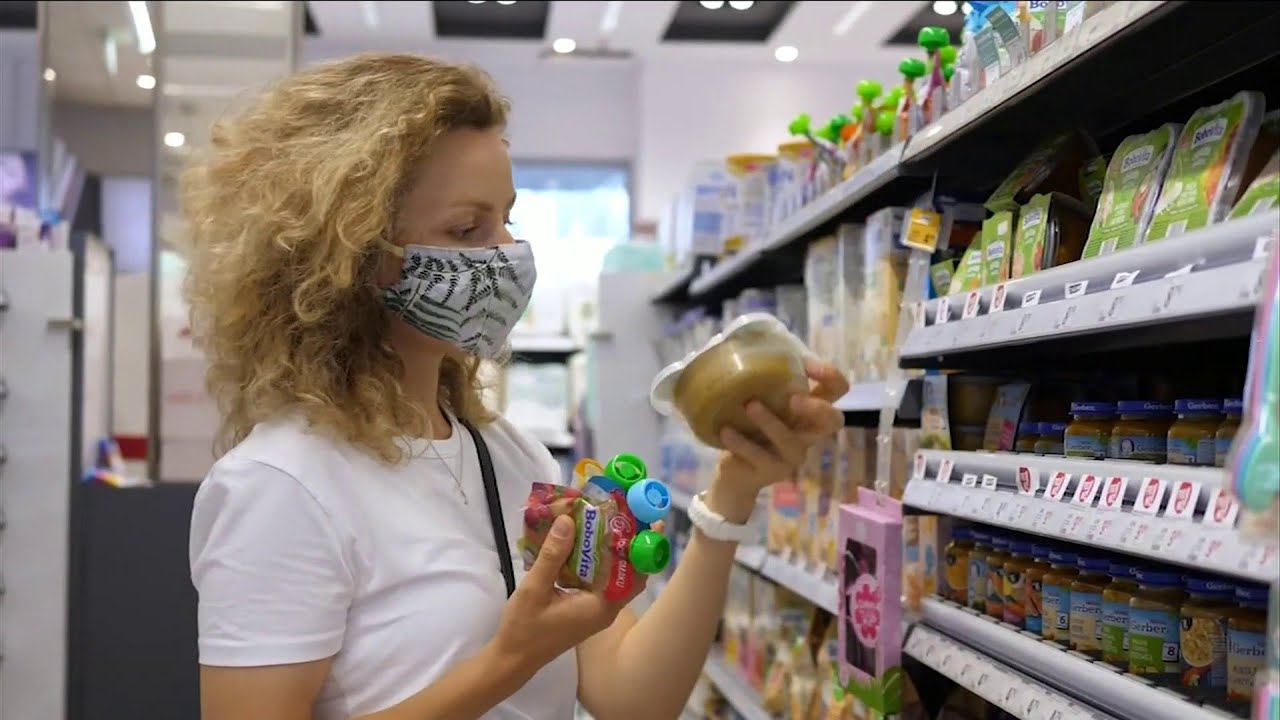 Toxic Baby Food: What should you be looking for?