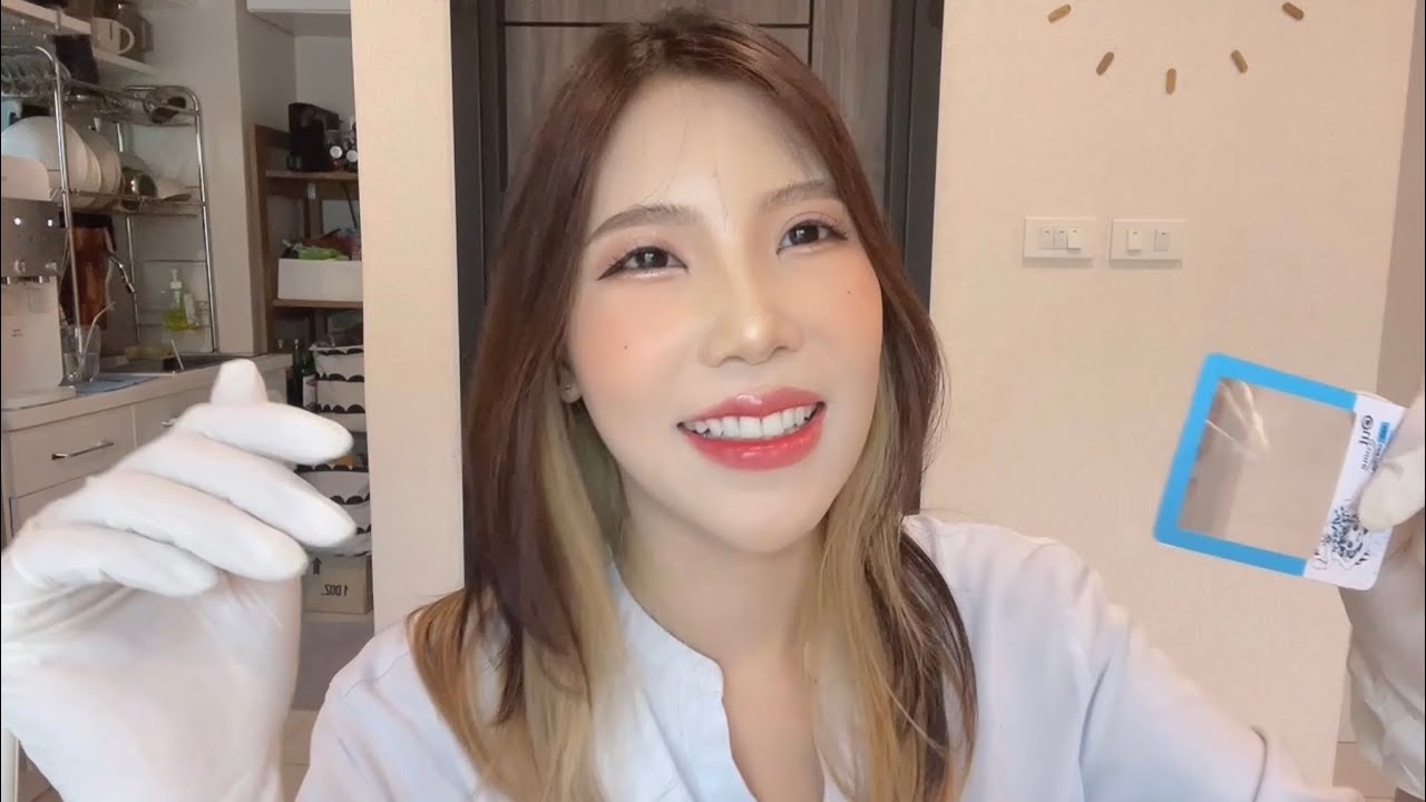 ASMR | Lice Check (หาเหา กำจัดเหา) 💆‍♀️