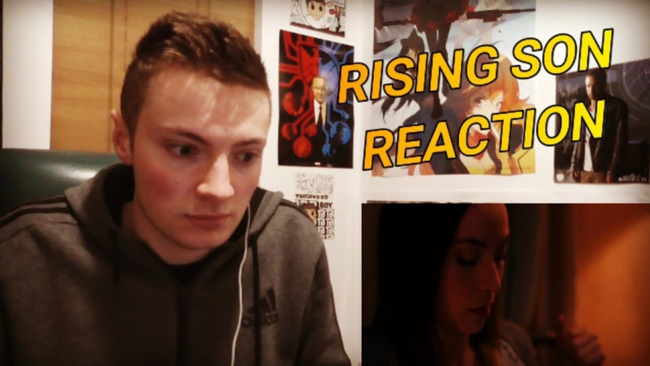 SUPERNATURAL - 13X02 RISING SON REACTION