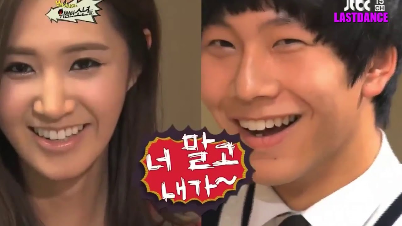 [Yuri Funny Montage Part 2] Always doing embarrassing stuffs herself