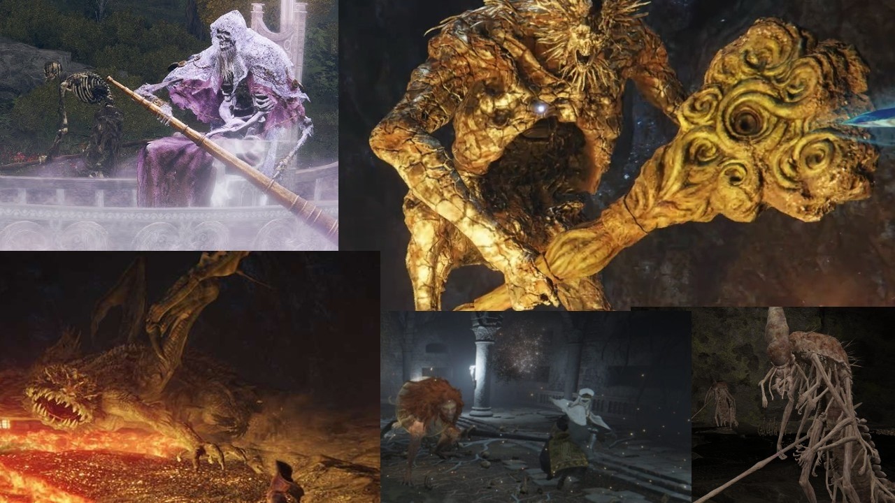 Tous les boss d'elden ring (76/207) partie 8