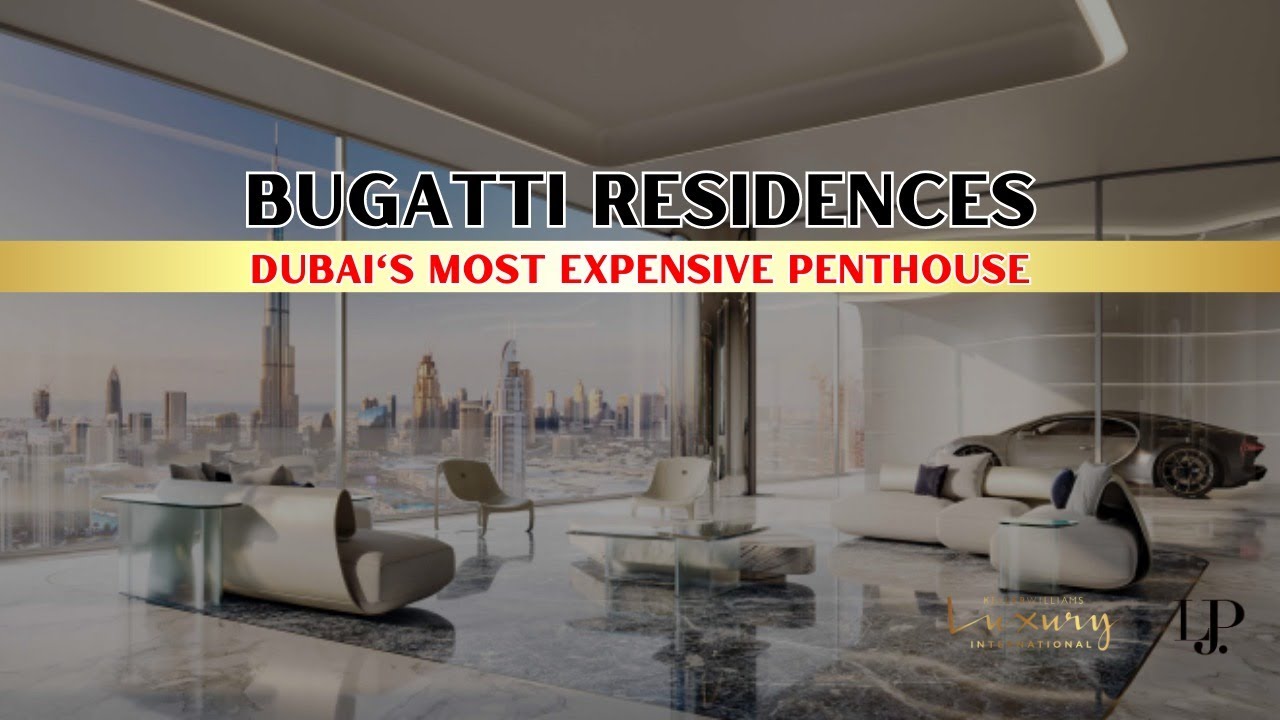 Bugatti Residences, Dubai