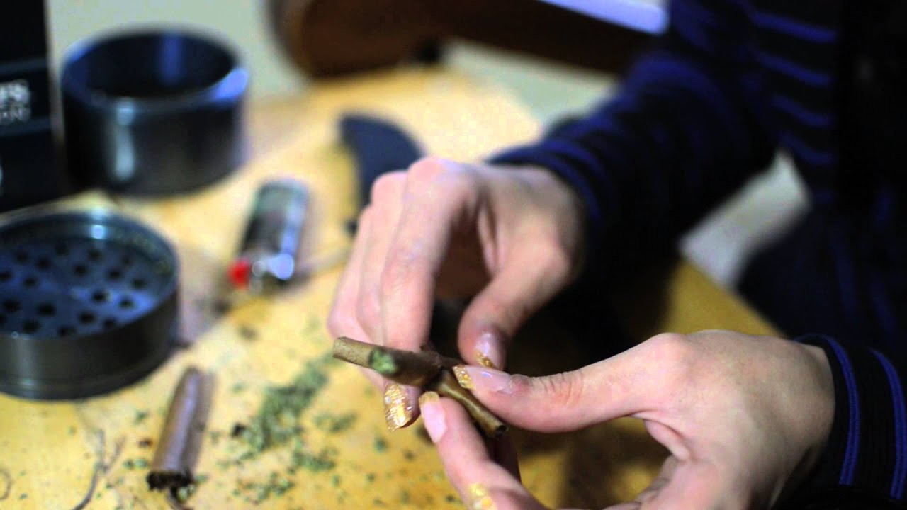 How to make a Blunt/Cross Blunt