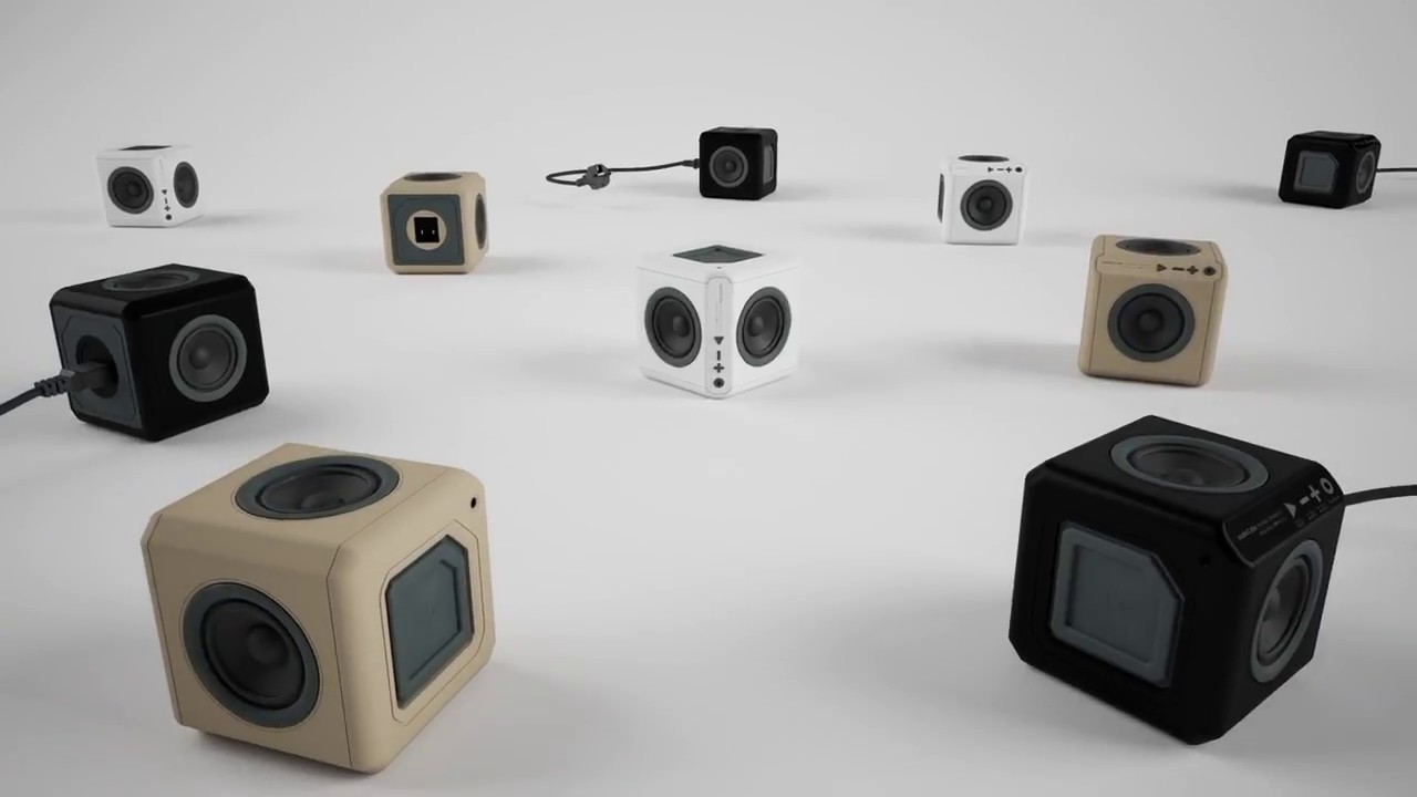 audioCube Modular