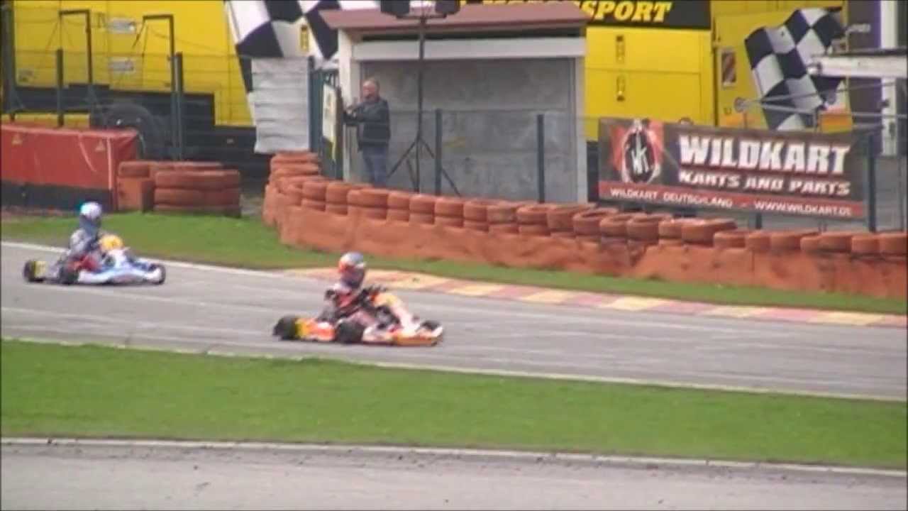 Binder Racing (Tobias Binder) - DMV Goldpokal Ampfing 2012 - Race 1