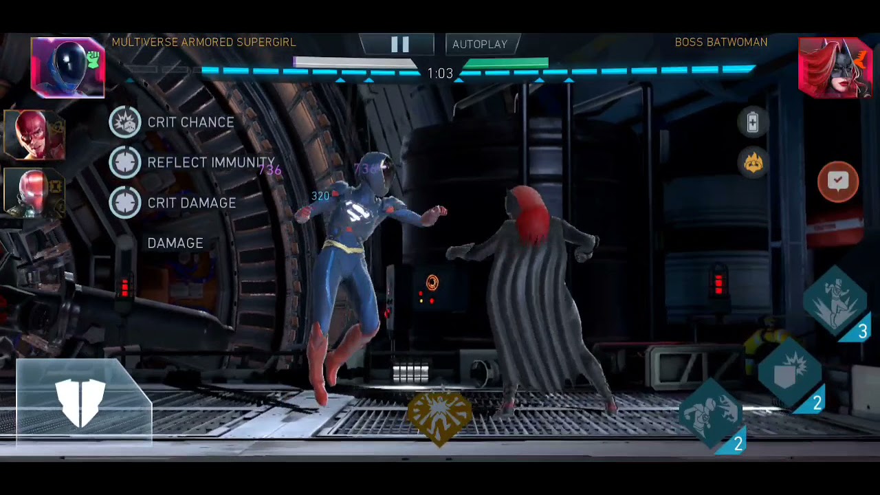 MVASG vs Sub MVBW | 90M Dmg
