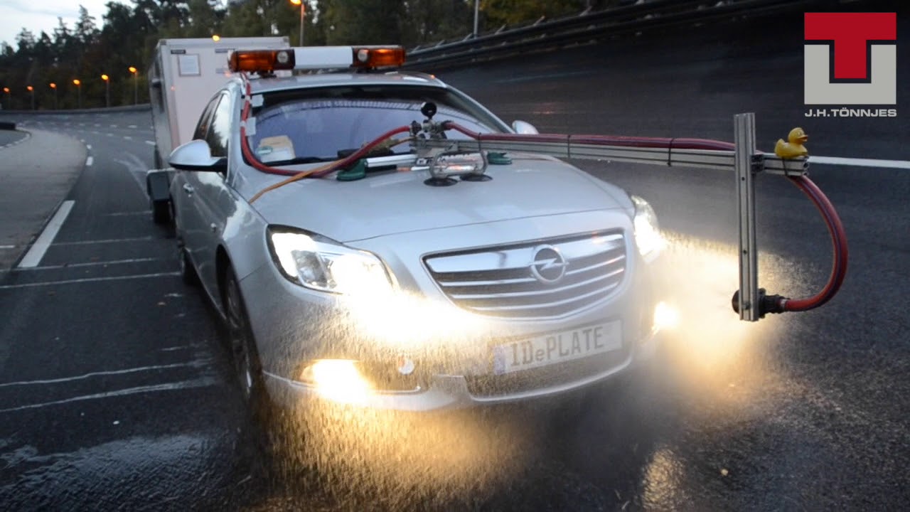 RFID Performance Tests