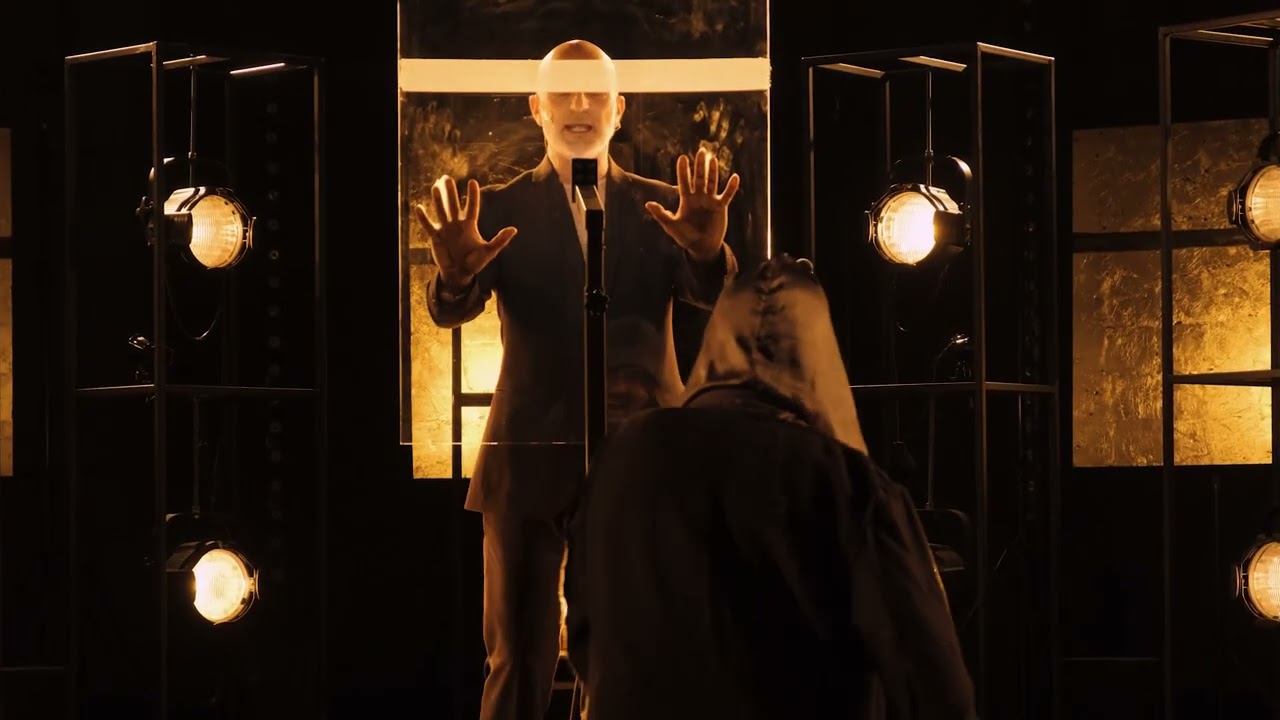 Andrea De Rosa / Edipo Re / Trailer