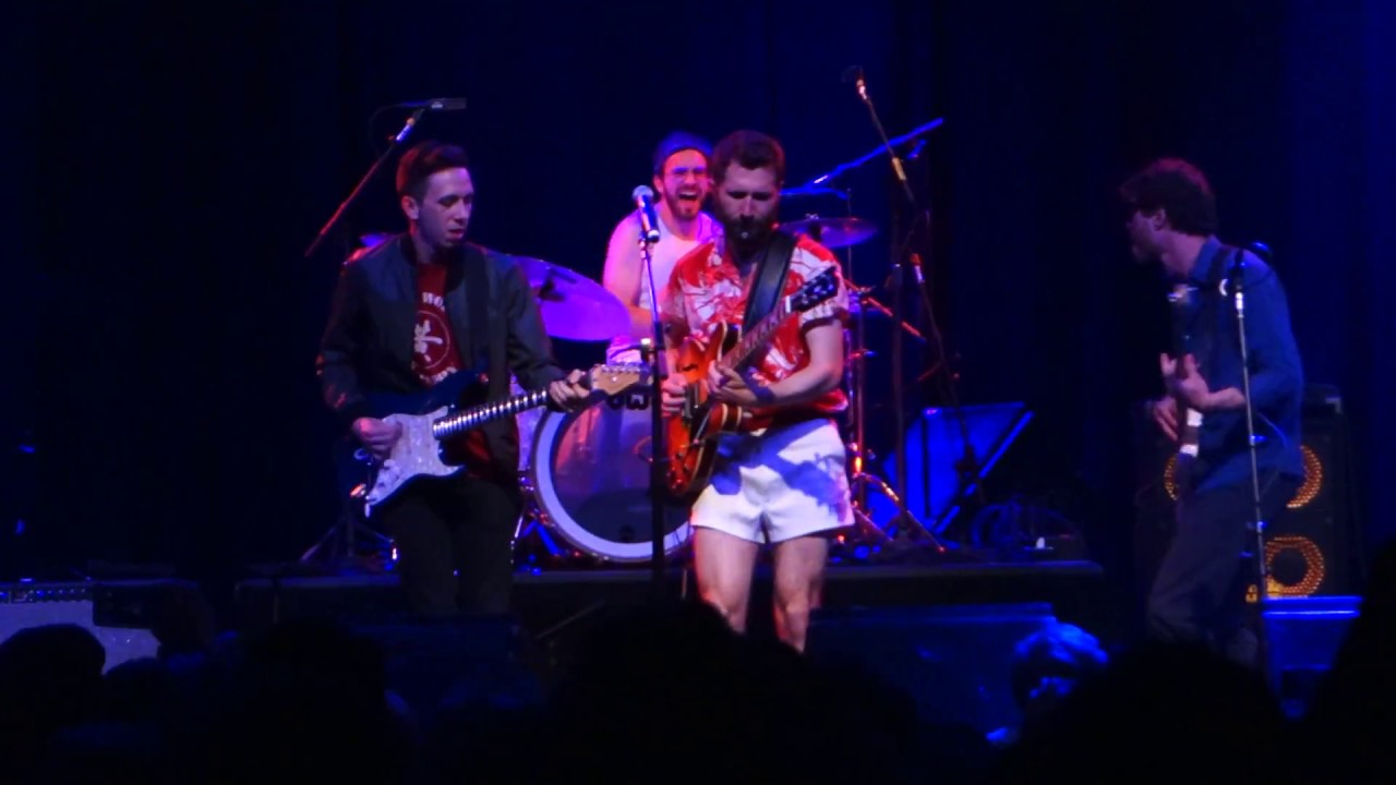 Vulfpeck - Cory Wong (Live at The Fillmore 06/07/17)