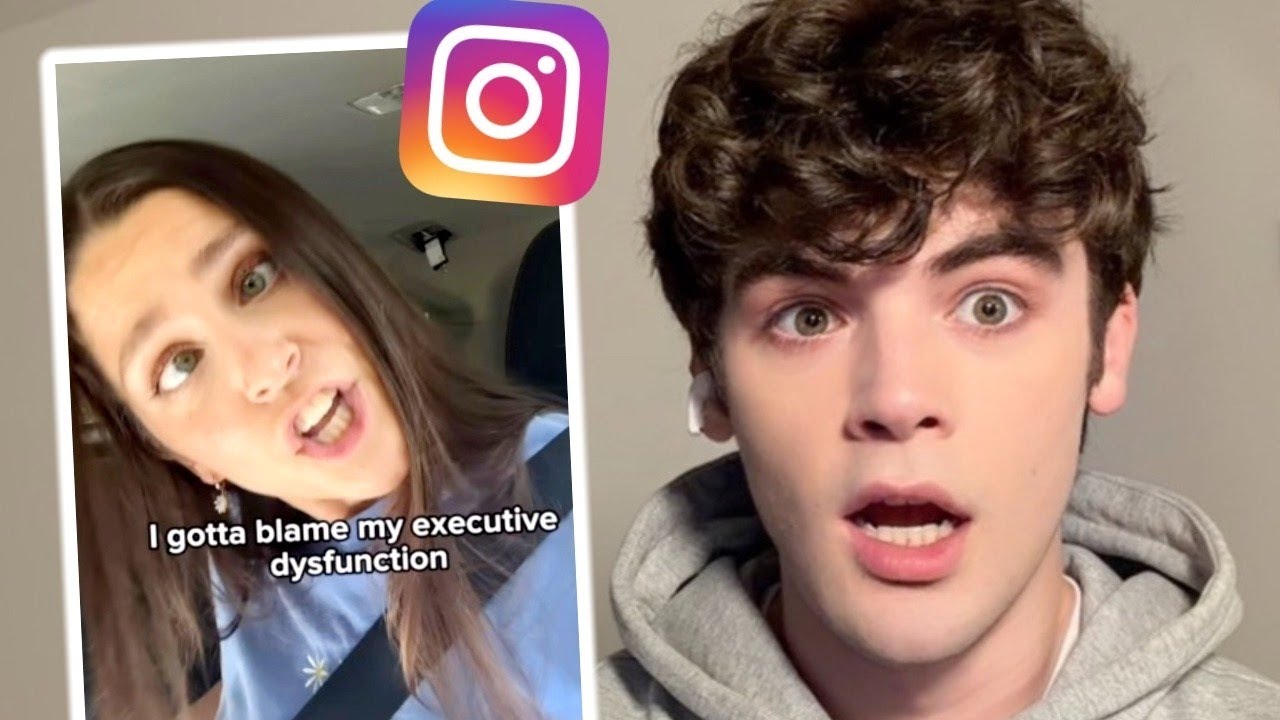 Певцам, которые поют в Instagram Reel, нужно ПРЕКРАТИТЬ это делать.