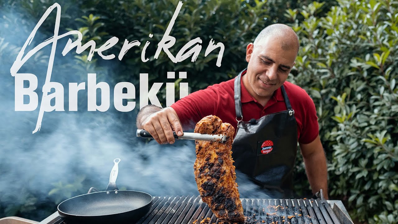 Amerikan Barbekü