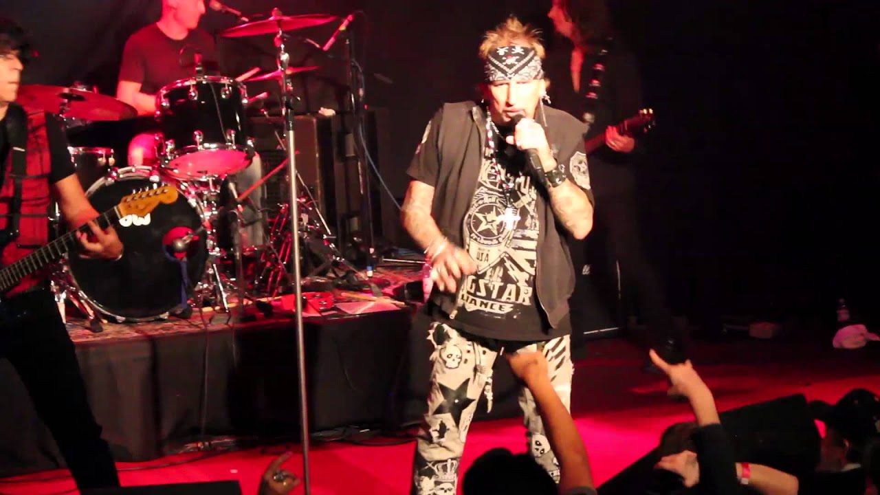 Jack Russell's Great White - Lady Red Light - Live at the Whisky a Go Go