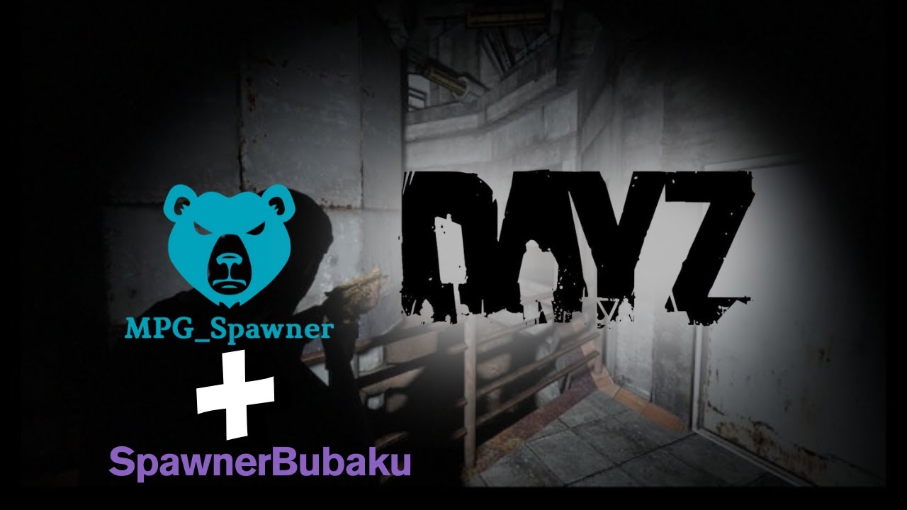 CONFIGURANDO SPAWNER COM MPG E BUBAKU