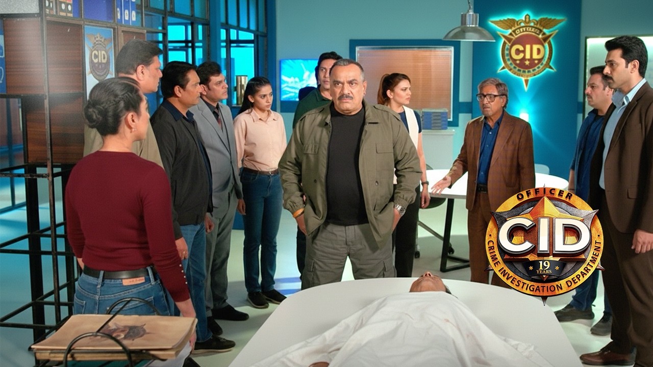 Season 2 | कैसे खुनी का पता लगए गा CID Team | CID New Full Episode 2026