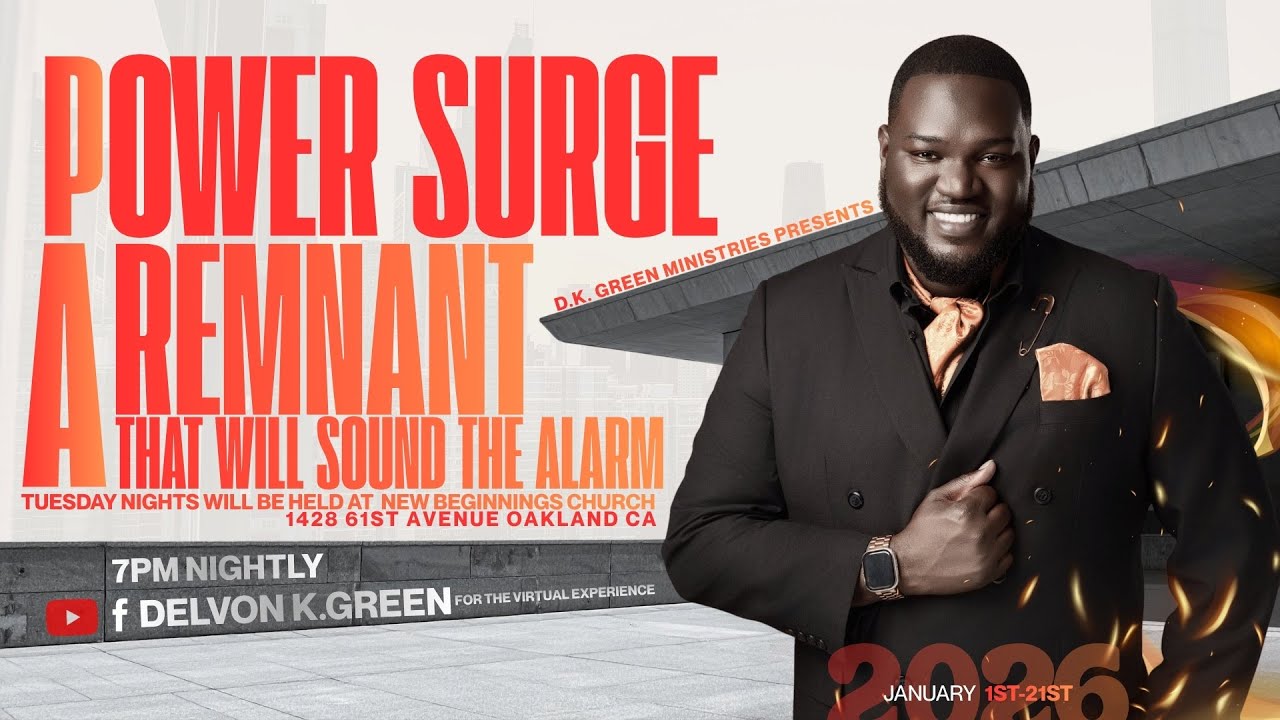 The Power Surge: A remnant that will sound the alarm  📱