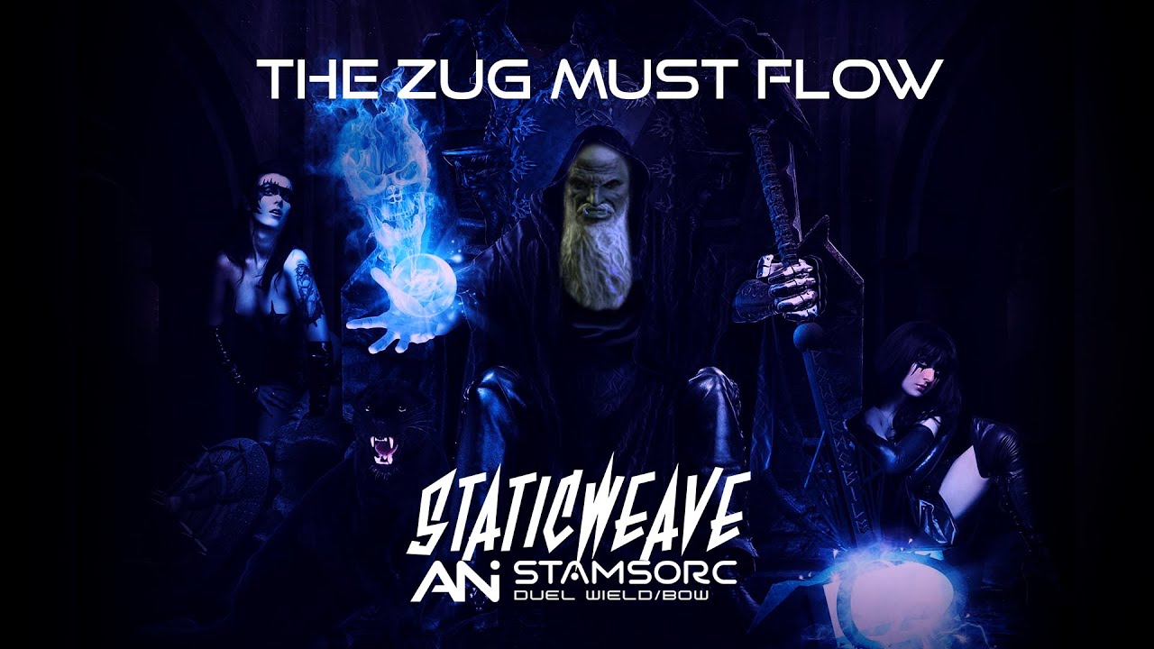 [ESO/PVP] Dubzugging the Stormhaven Community in 2024 - DW/BOW STAMSORC