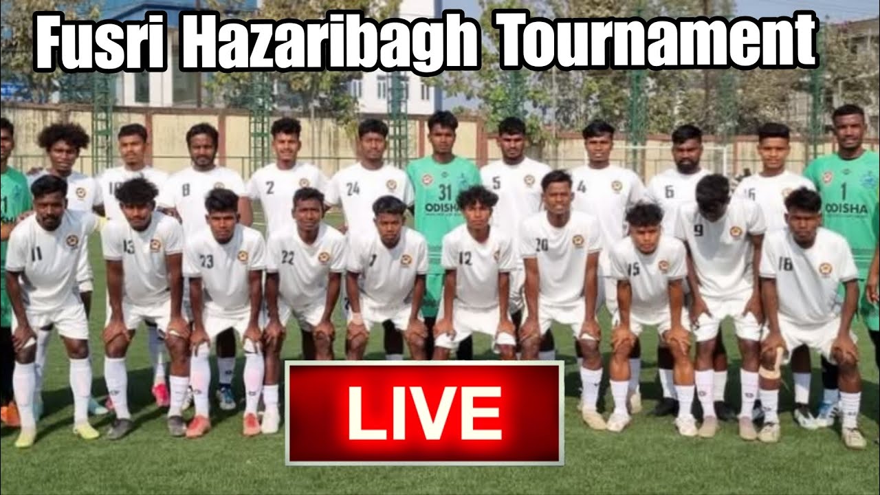 QUARTER FINAL // GUMLA FC 🆚 PK BROTHERS // FUSRI HAZARIBAGH MATCH