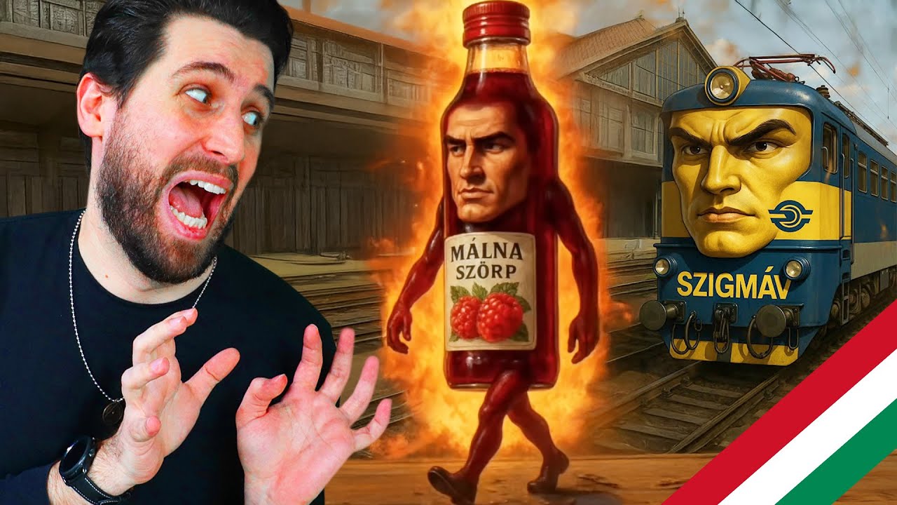 Kicsekkoltam a MAGYAR BRAINROT karakterektől! 💀