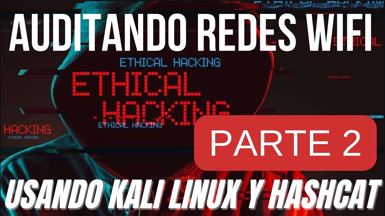 Auditoria Redes WiFi con Wifite, Kali Linux y Hashcat! Tutorial Paso a Paso Parte 2